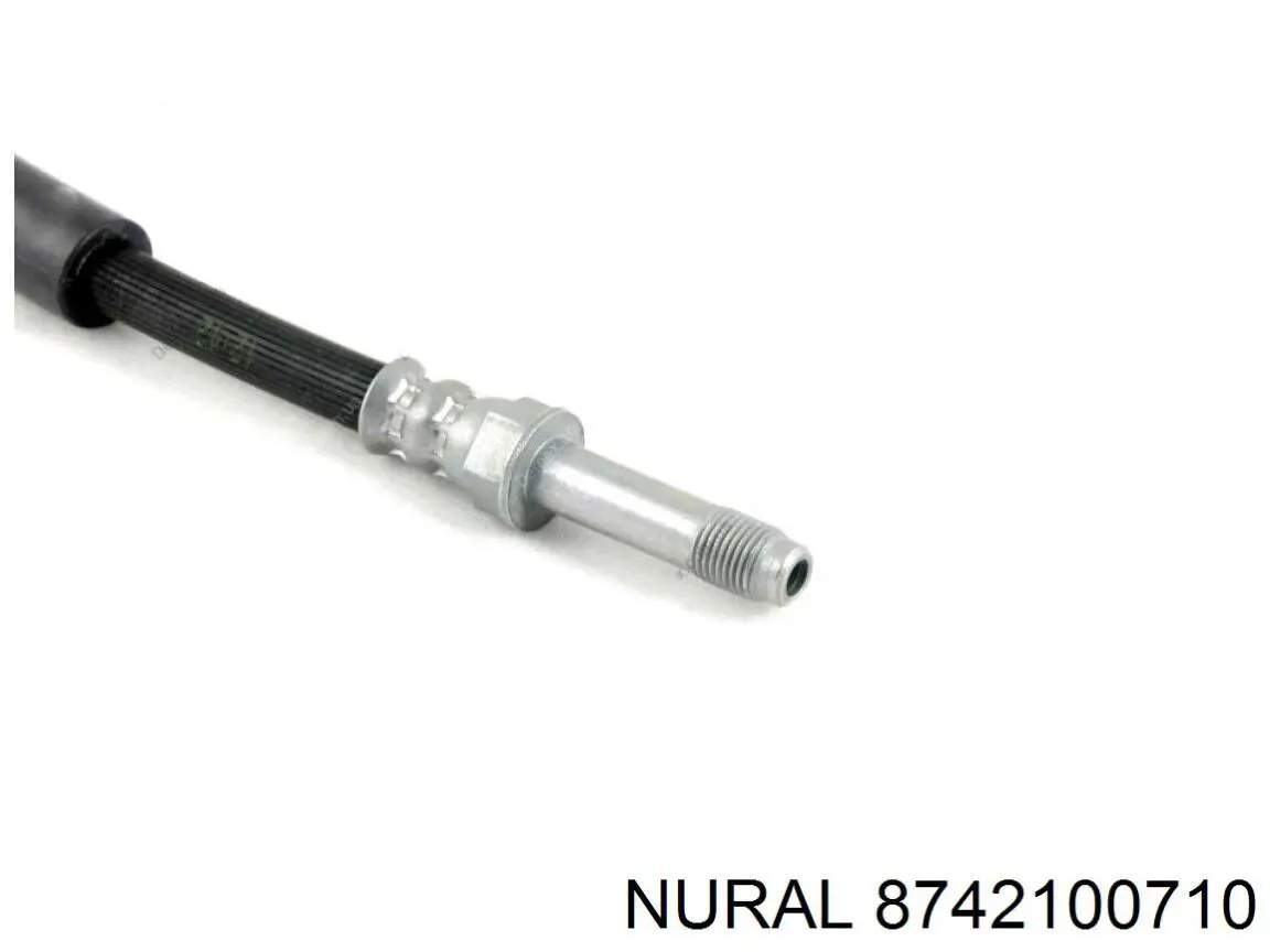 8742100710 Nural Поршня, 2-й ремонт