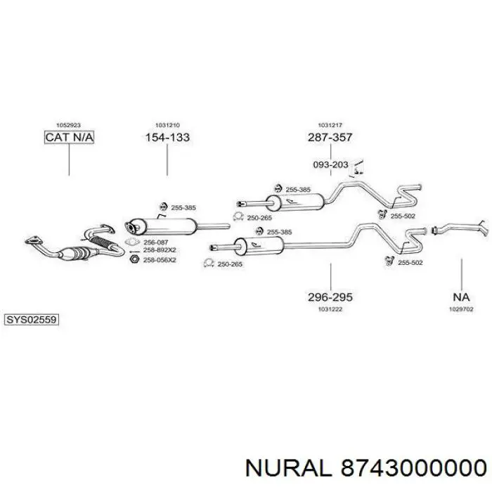8743000000 Nural
