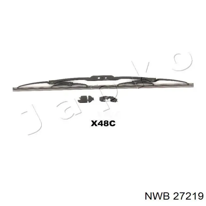 дворник заднего стекла NWB 27219 цена, от 9.73 USD