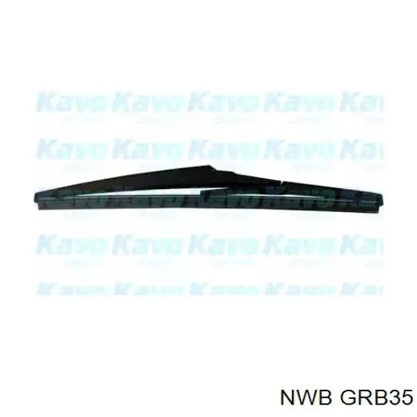 дворник заднего стекла NWB GRB35 цена, от 6.41 USD