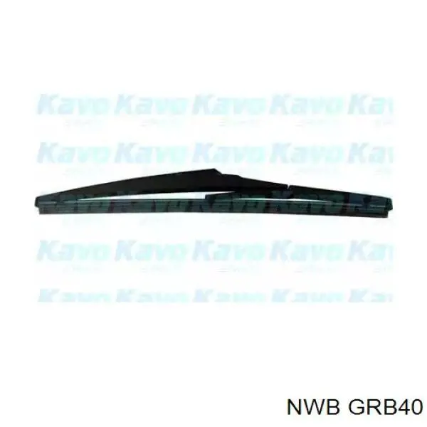 GRB40 NWB щетка-дворник заднего стекла