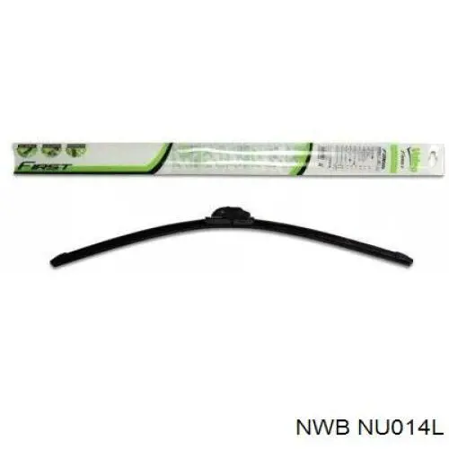 Дворник задний NU014L NWB