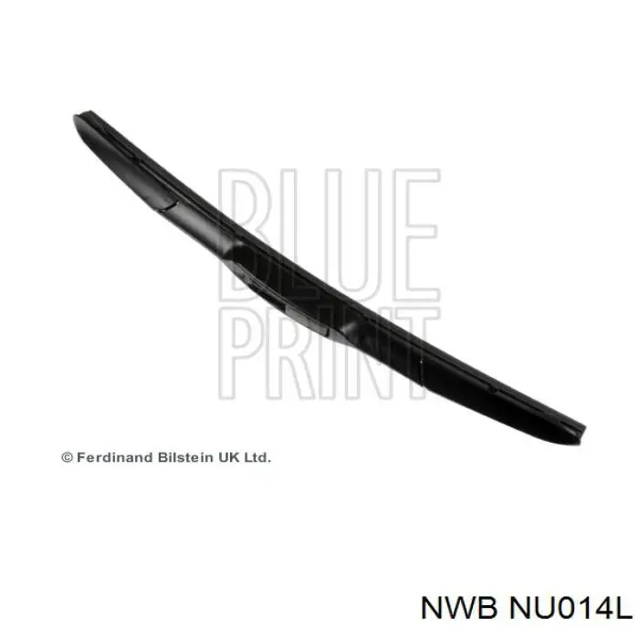 Compre NU014L NWB Limpa-pára-brisas de vidro traseiro