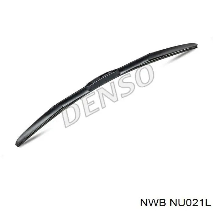 Купить NU021L NWB Щетка-дворник лобового стекла пассажирская