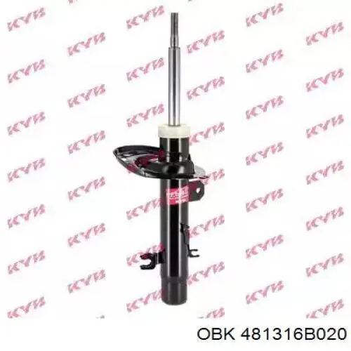 Купить 481316B020 Toyota Винтовая пружина подвеска