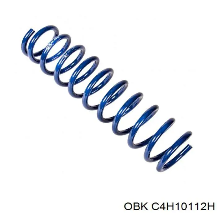 Задняя пружина C4H10112H OBK