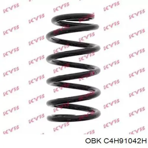 Пружина амортизатора OBK C4H91042H цена, от 25.60 USD