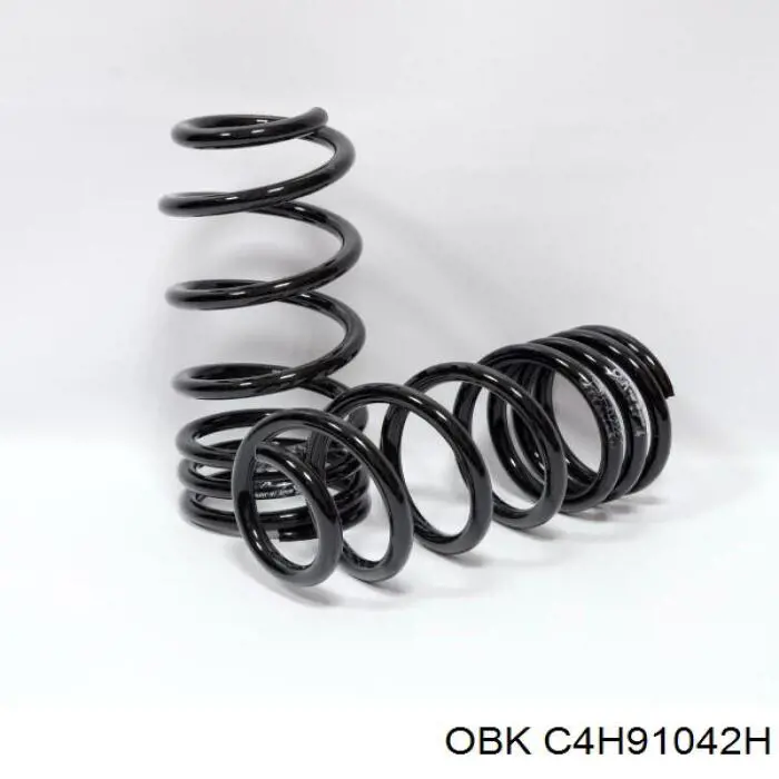 Задняя пружина C4H91042H OBK