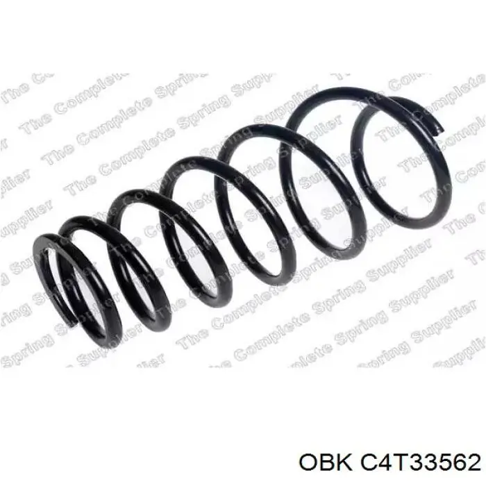 Купить C4T33562 OBK Пружина подвески
