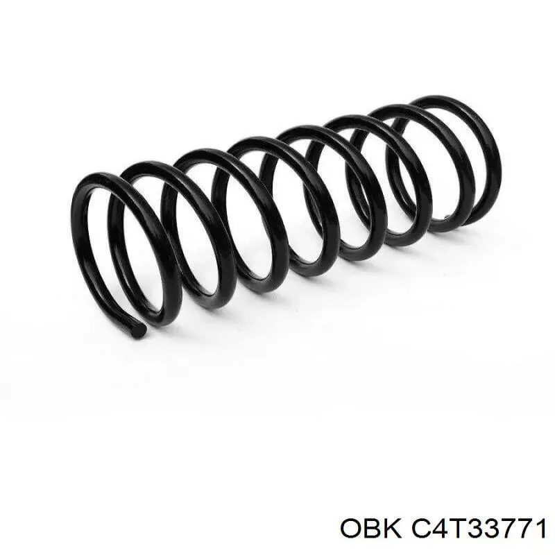 Купить C4T33771 OBK Винтовая пружина подвеска