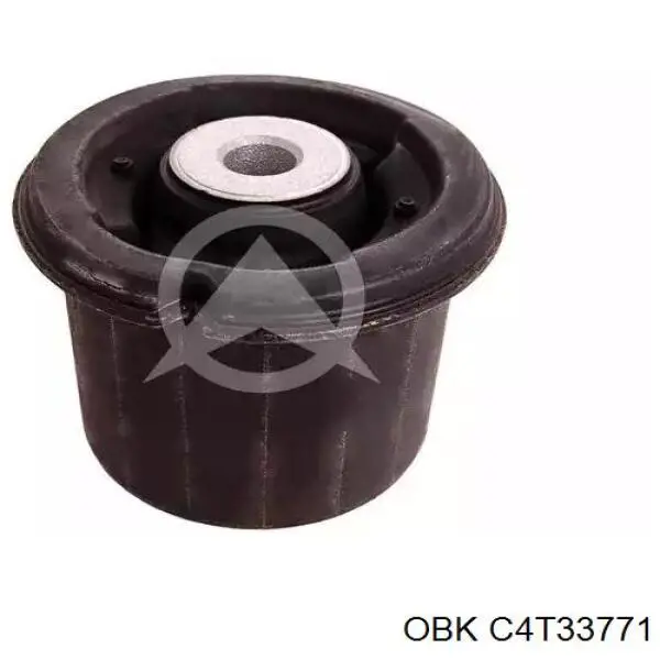 Передняя пружина C4T33771 OBK