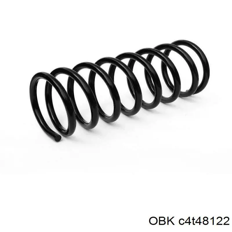 Пружина амортизатора OBK C4T48122 цена, от 51.64 USD