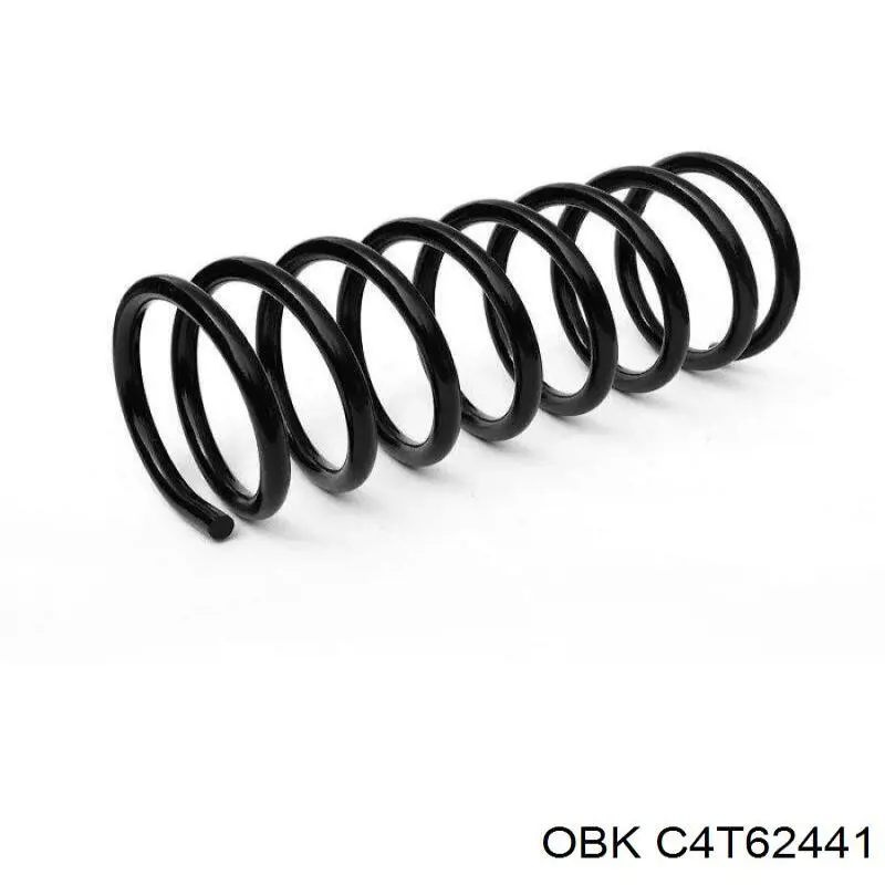 Купить C4T62441 OBK Пружина передняя левая