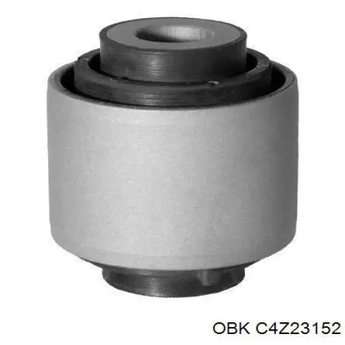 C4Z23152 OBK Пружина подвески задняя