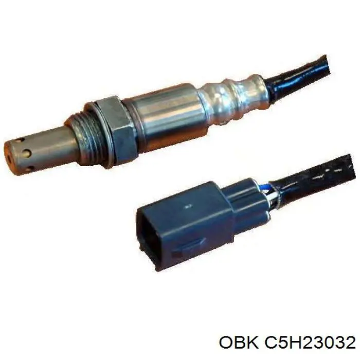 C5H23032 OBK пружина задняя