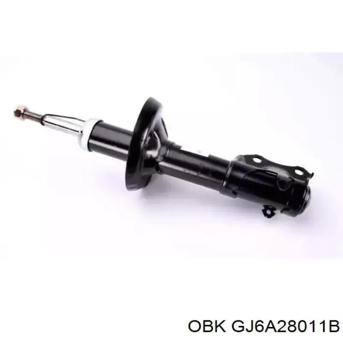 Пружина амортизатора OBK GJ6A28011B цена, от 34.34 USD