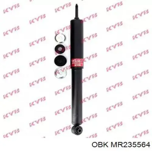 Задняя пружина MR235564 OBK