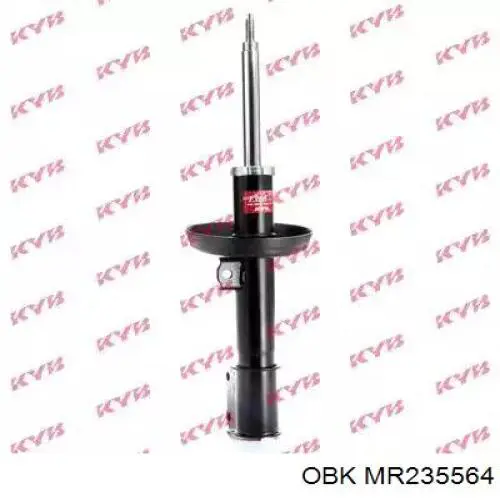 Купить MR235564 OBK Пружина подвески