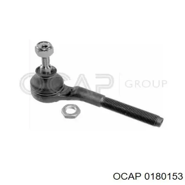 0180153 Ocap наконечник рулевой тяги внешний