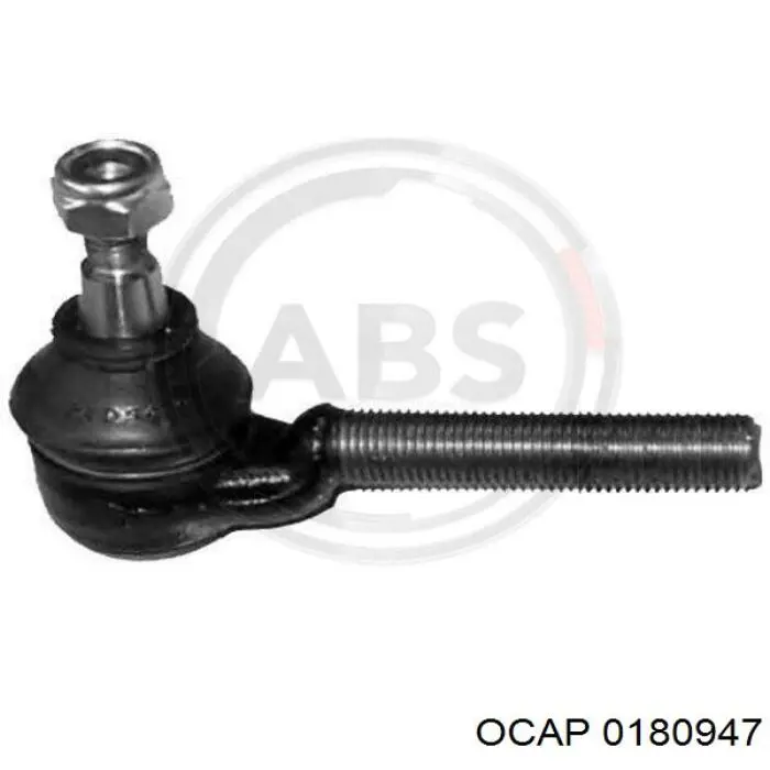 0180947 Ocap Наружный наконечник рулевой тяги