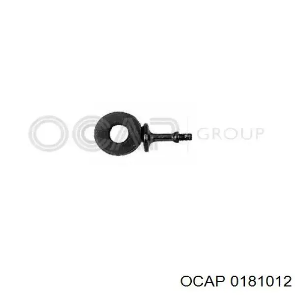 0181012 Ocap стойка стабилизатора переднего