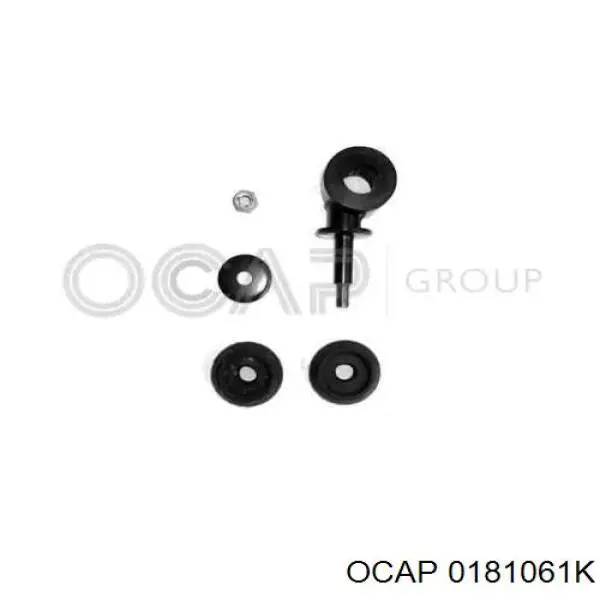 0181061K Ocap стойка стабилизатора переднего