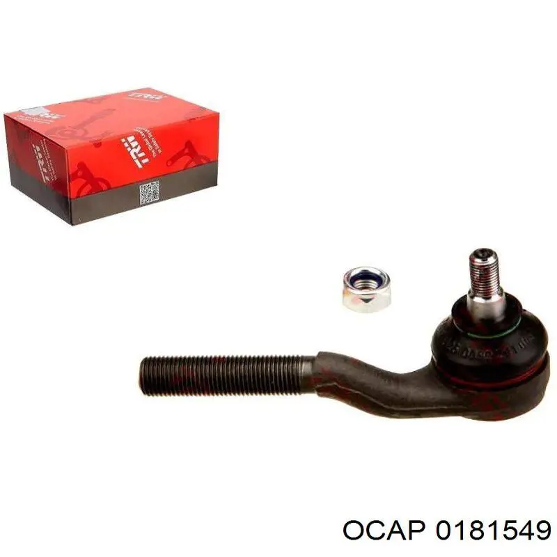Рулевой наконечник 0181549 Ocap