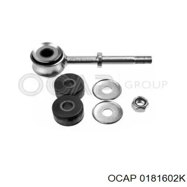 0181602-K Ocap стойка стабилизатора переднего