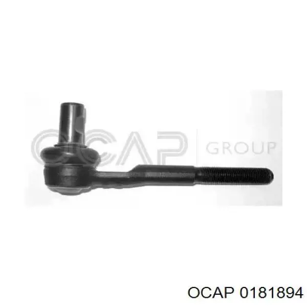 0181894 Ocap наконечник рулевой тяги внешний