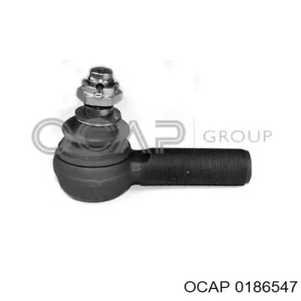 0186547 Ocap наконечник продольной рулевой тяги