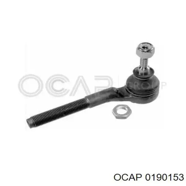 0190153 Ocap наконечник рулевой тяги внешний