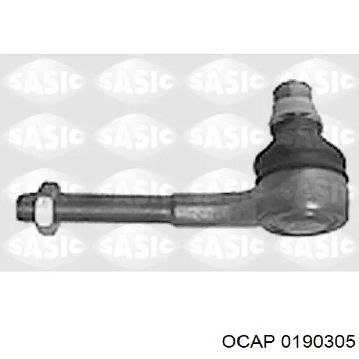 0190305 Ocap наконечник рулевой тяги внешний