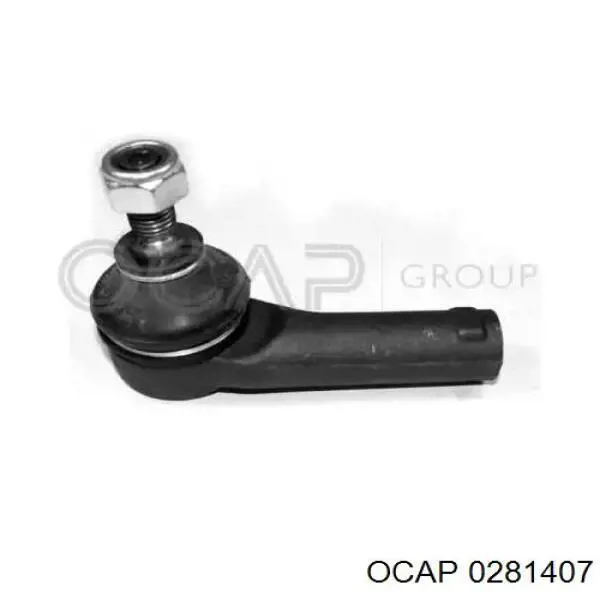 0281407 Ocap наконечник рулевой тяги внешний