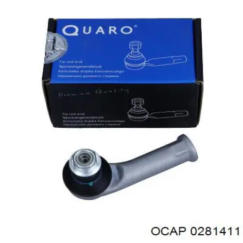 Наконечник рулевой тяги Ocap 0281411