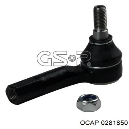 Наконечник рулевой тяги Ocap 0281850