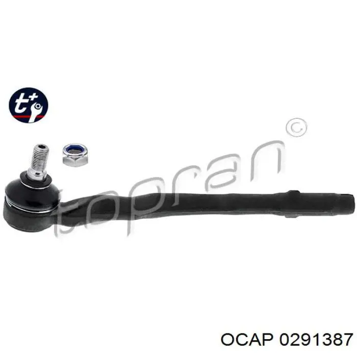 0291387 Ocap Наружный наконечник рулевой тяги