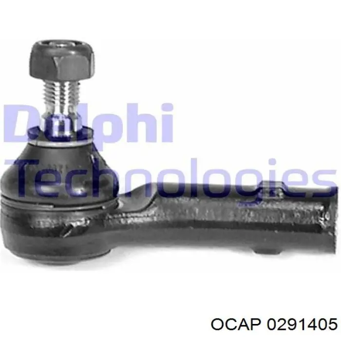 Купить 0291405 Ocap Наконечник рулевой тяги, внешний