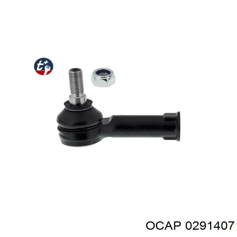 Купить 0291407 Ocap Наконечник рулевой тяги, внешний