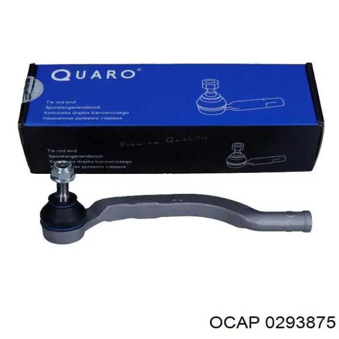 Купить 0293875 Ocap Наконечник рулевой тяги, внешний