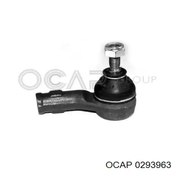 0293963 Ocap наконечник рулевой тяги внешний