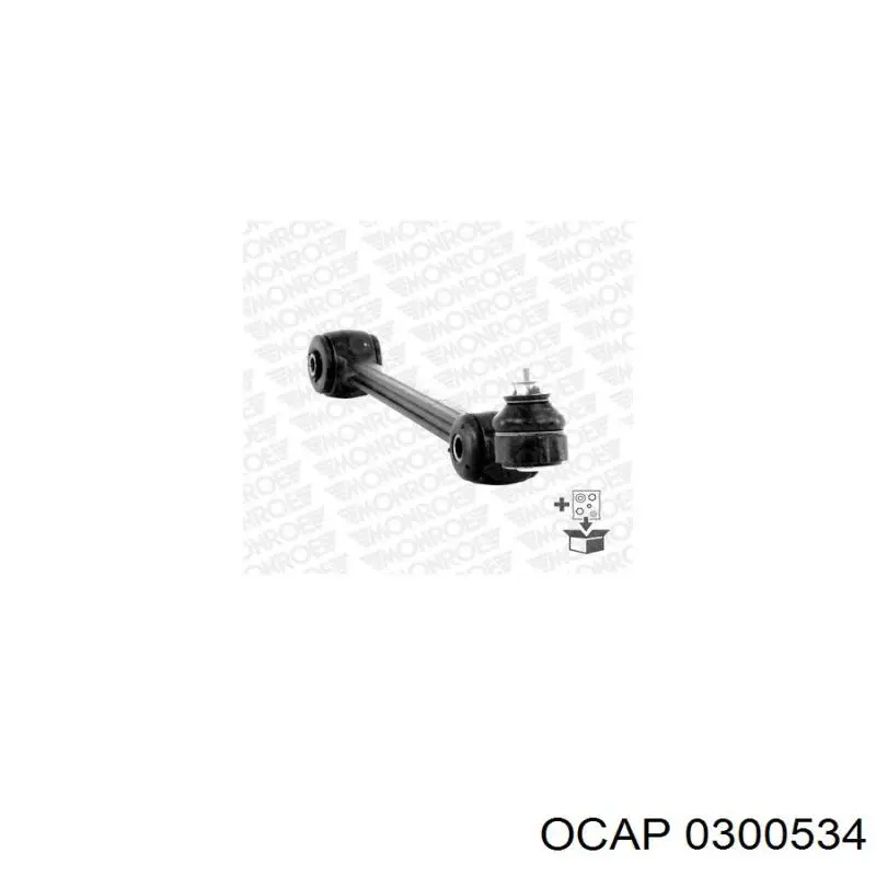 Купить 0300534 Ocap Рычаг передней подвески нижний левый/правый