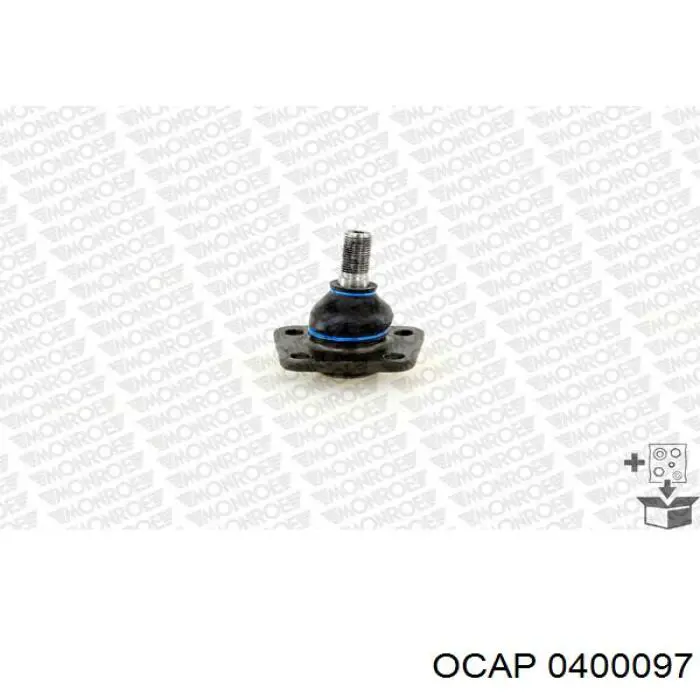 0400097 Ocap Верхние шаровые опоры