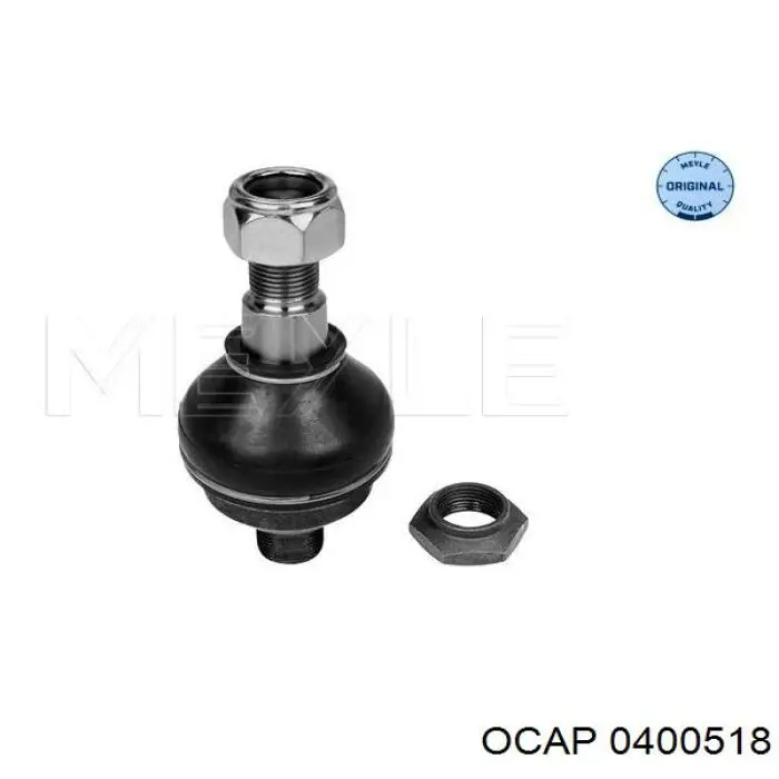 0400518 Ocap Палец шаровой нижний