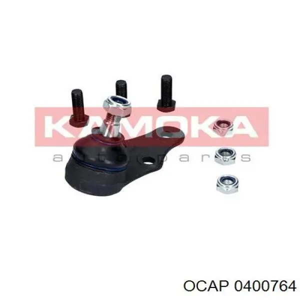 Кульова опора, нижня 0400764 Ocap