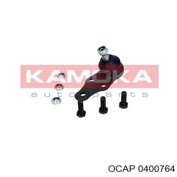 Кульова опора, нижня 0400764 Ocap