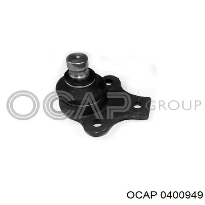 Нижняя шаровая опора 0400949 Ocap