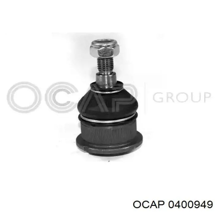 0400949 Ocap Палец шаровой нижний