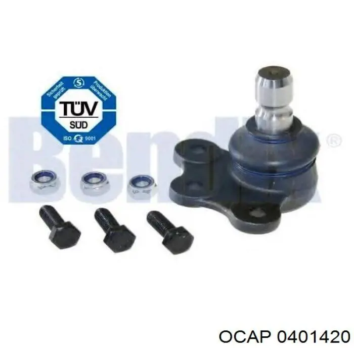 Купить 0401420 Ocap Нижняя шаровая опора