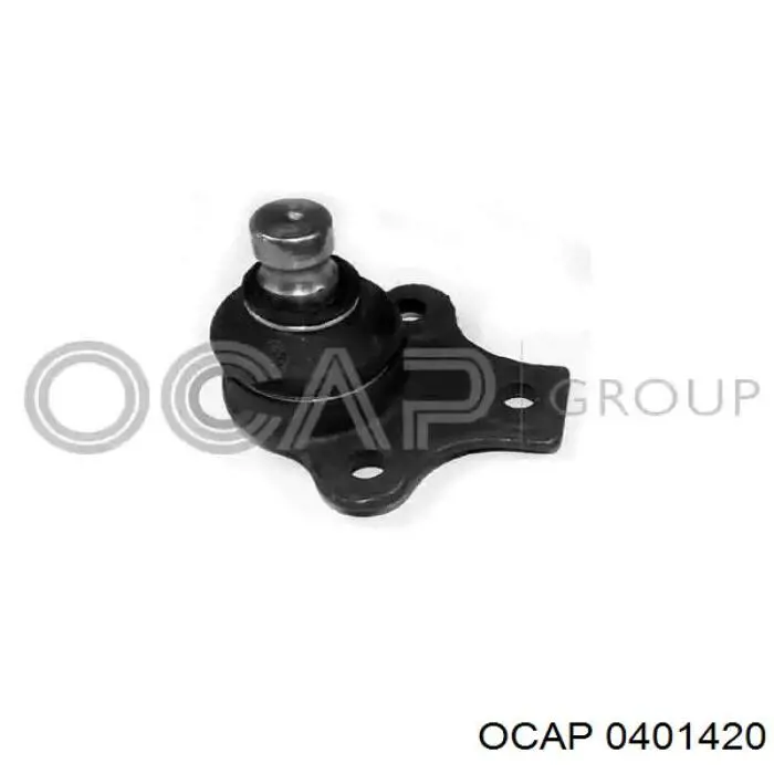 Нижняя шаровая опора 0401420 Ocap