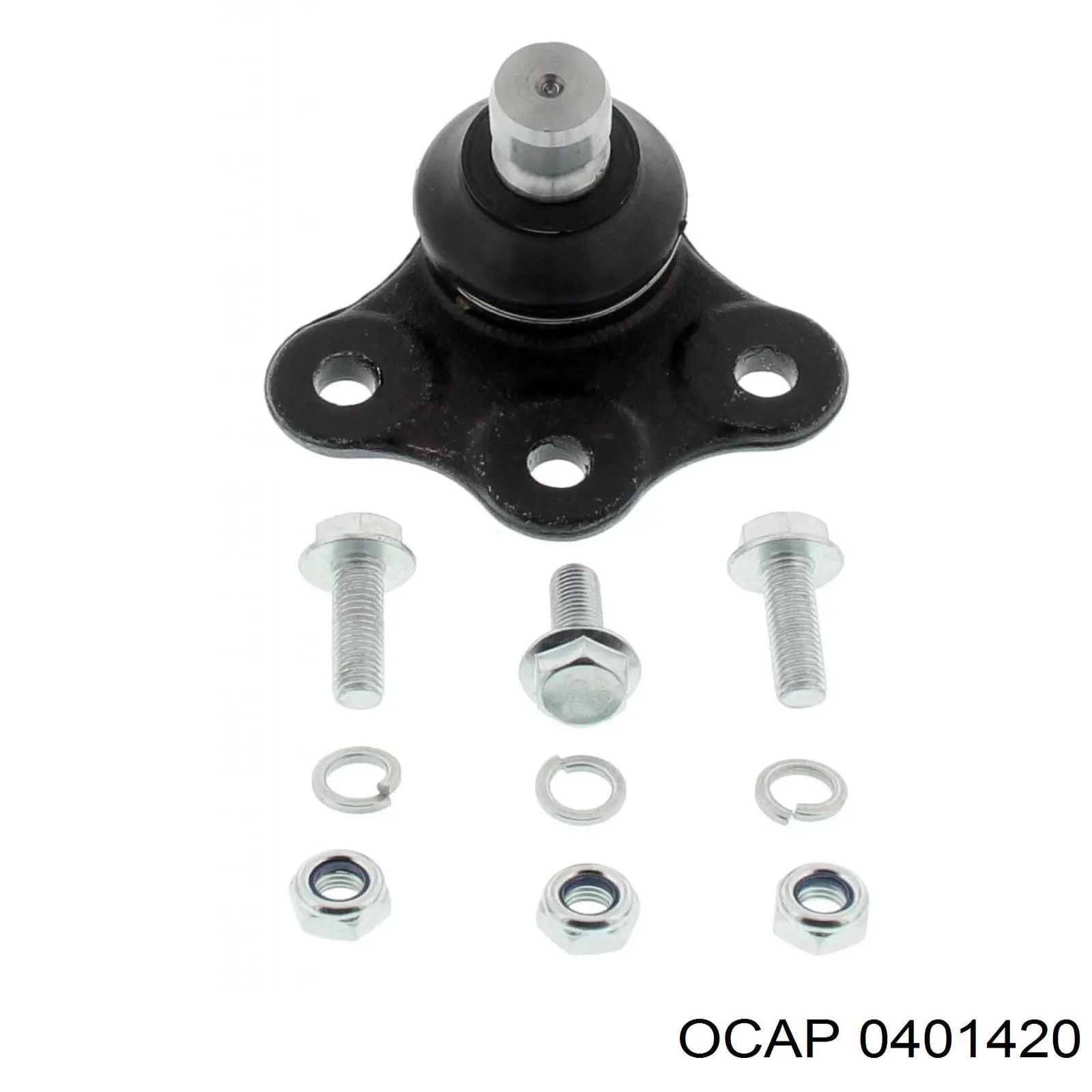 0401420 Ocap Палец шаровой нижний